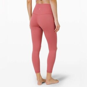 Lululemon Align Super-High-Rise Pants 26"
Asia Fit Brier Rose - Asia M - US S